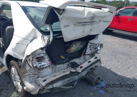 2002 Toyota Camry Le/Xle/Se from USA, damaged, VIN 4T1BE32K12U018623